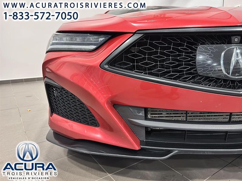 acura TLX 2021 - 3
