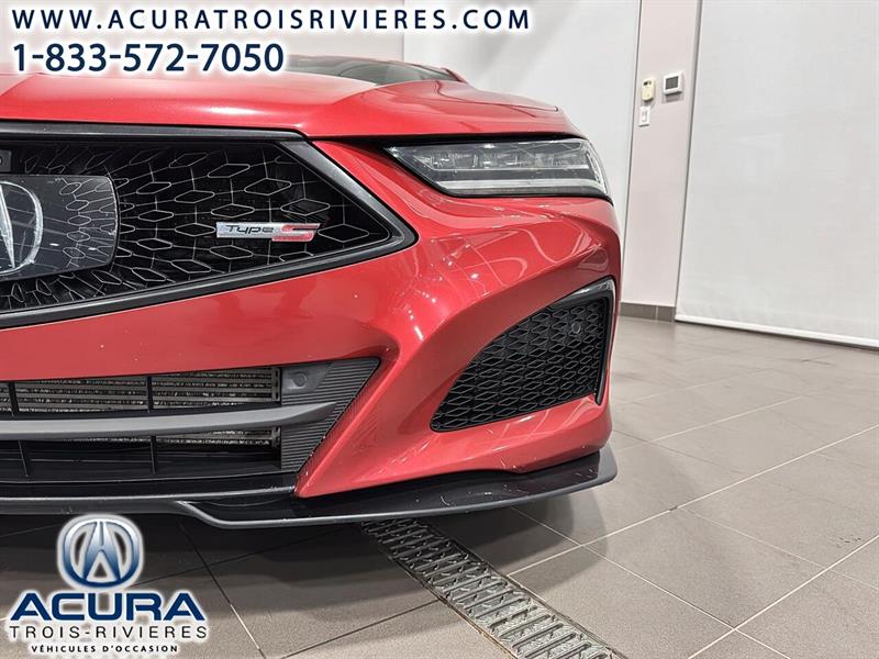 acura TLX 2021 - 4