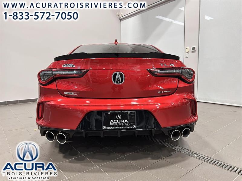 acura TLX 2021 - 8