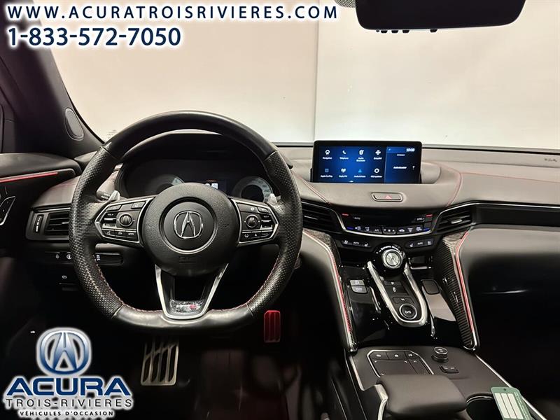 acura TLX 2021 - 14