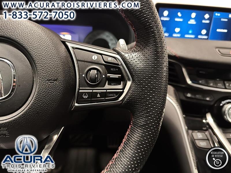acura TLX 2021 - 17