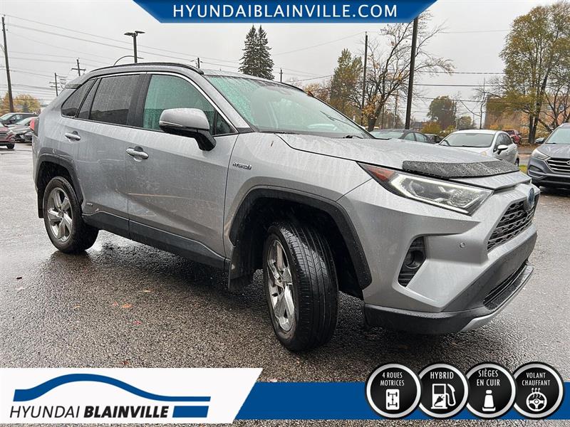 toyota RAV4 2021 - 2