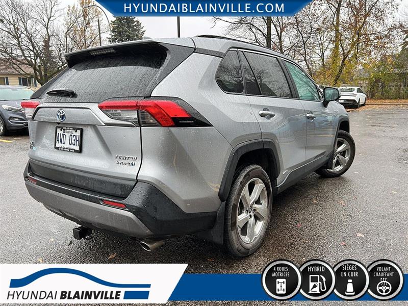 toyota RAV4 2021 - 3