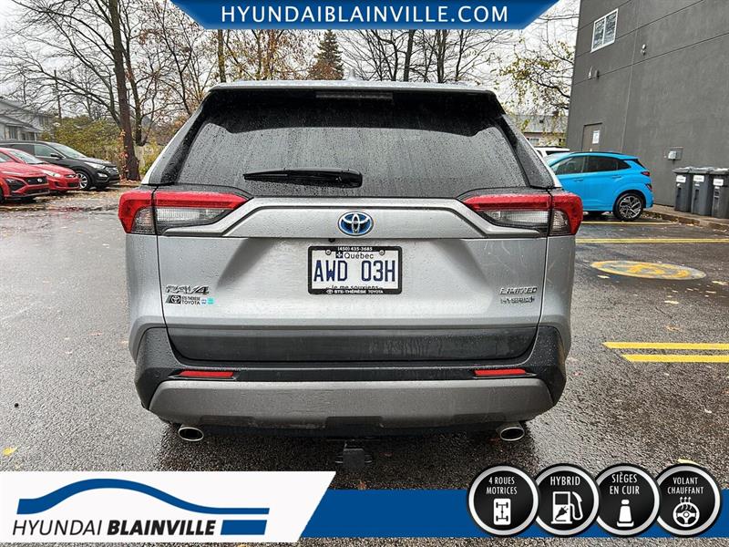 toyota RAV4 2021 - 4