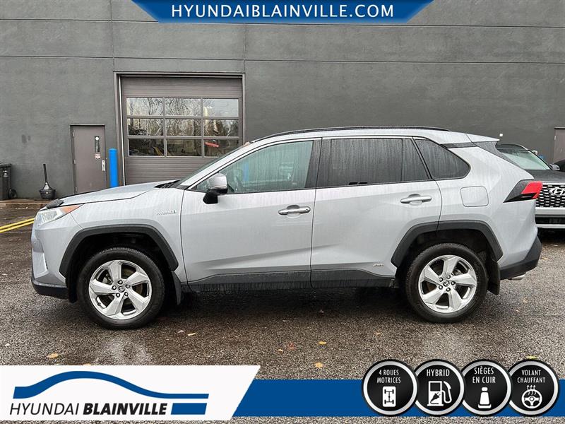 toyota RAV4 2021 - 7