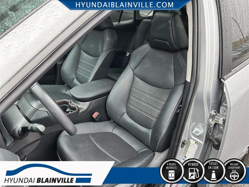 toyota RAV4 2021 - 9