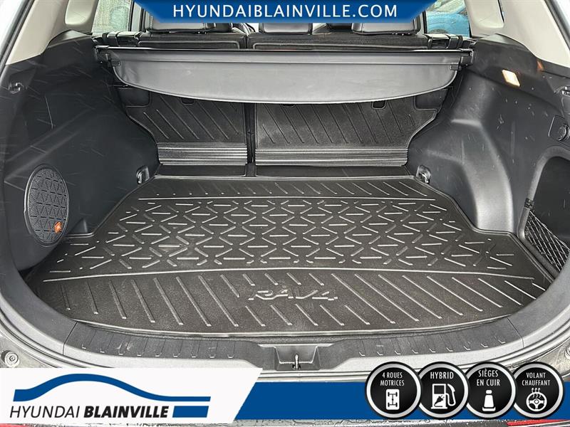 toyota RAV4 2021 - 13