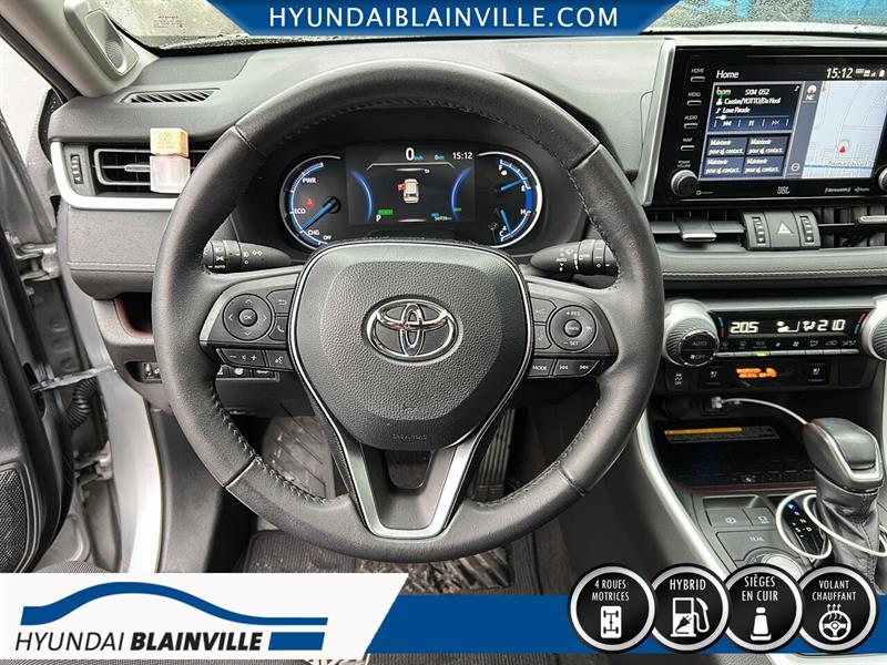 toyota RAV4 2021 - 17