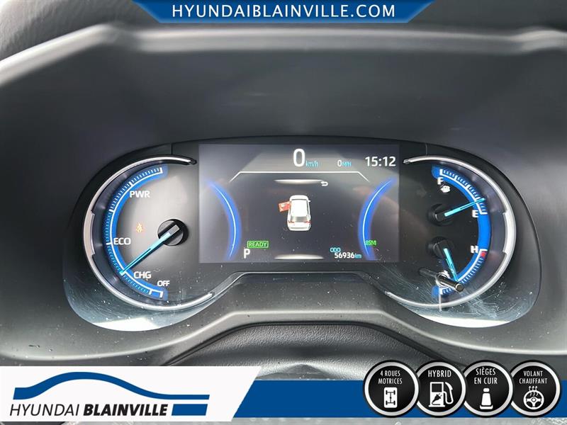 toyota RAV4 2021 - 20