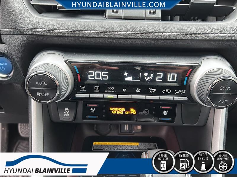 toyota RAV4 2021 - 22