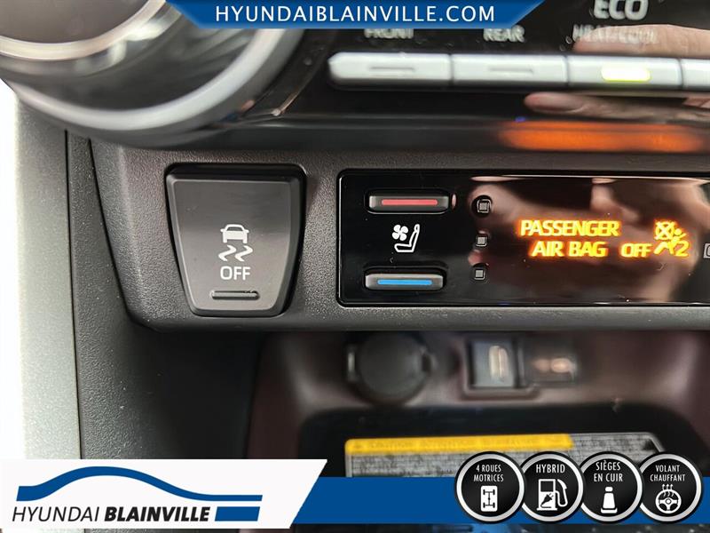 toyota RAV4 2021 - 23