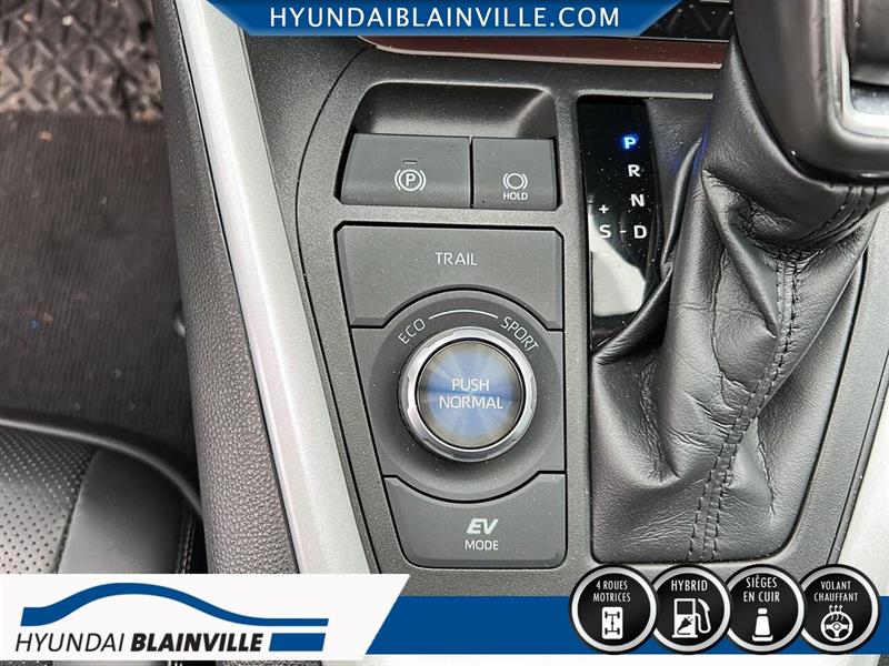 toyota RAV4 2021 - 25