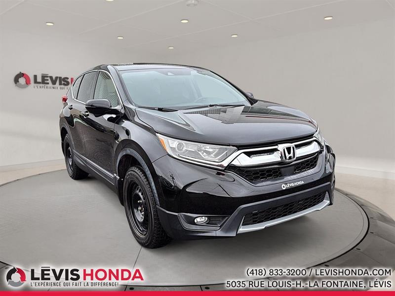 honda CR-V EX 2018 - 4