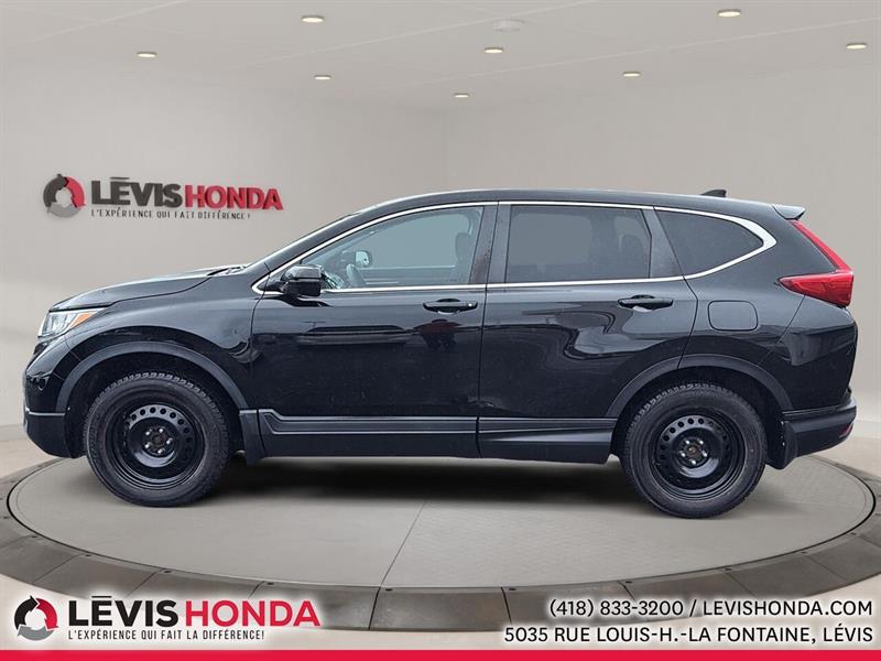 honda CR-V EX 2018 - 8