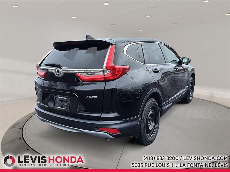 honda CR-V EX 2018 - 9