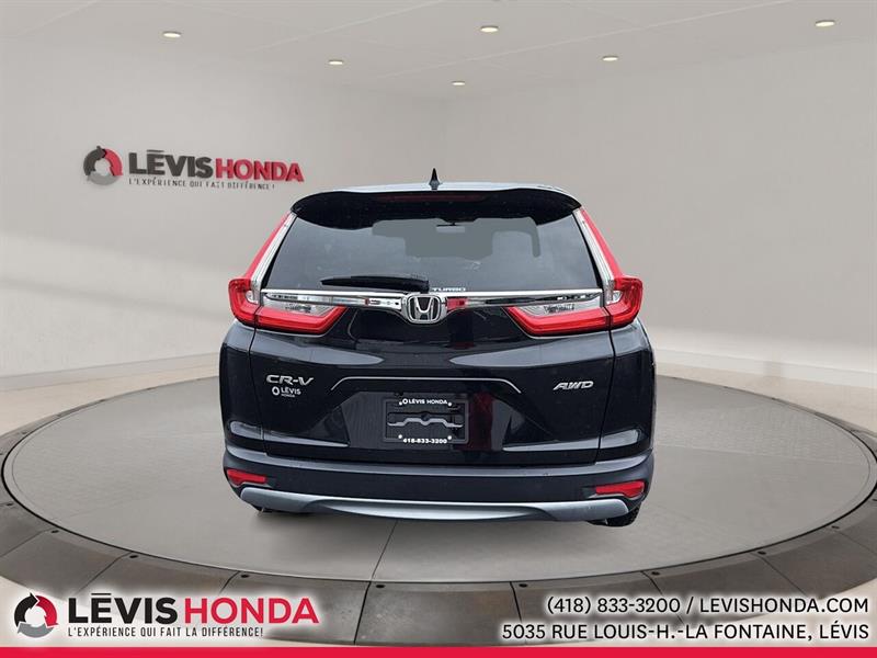 honda CR-V EX 2018 - 10