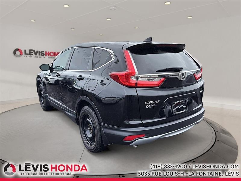 honda CR-V EX 2018 - 11