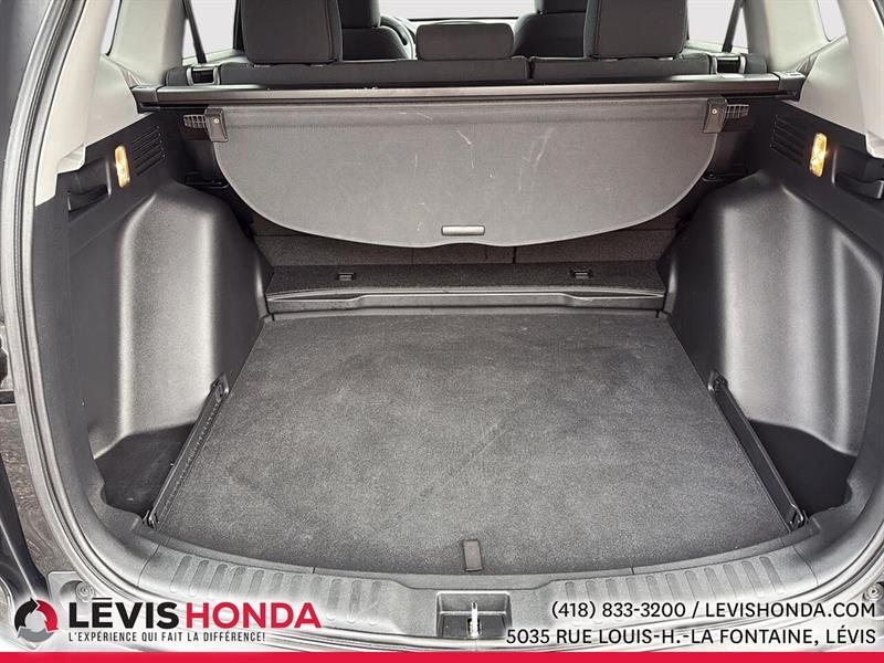 honda CR-V EX 2018 - 12