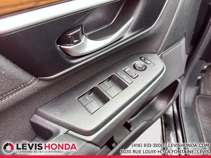 honda CR-V EX 2018 - 16