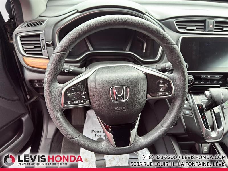 honda CR-V EX 2018 - 17