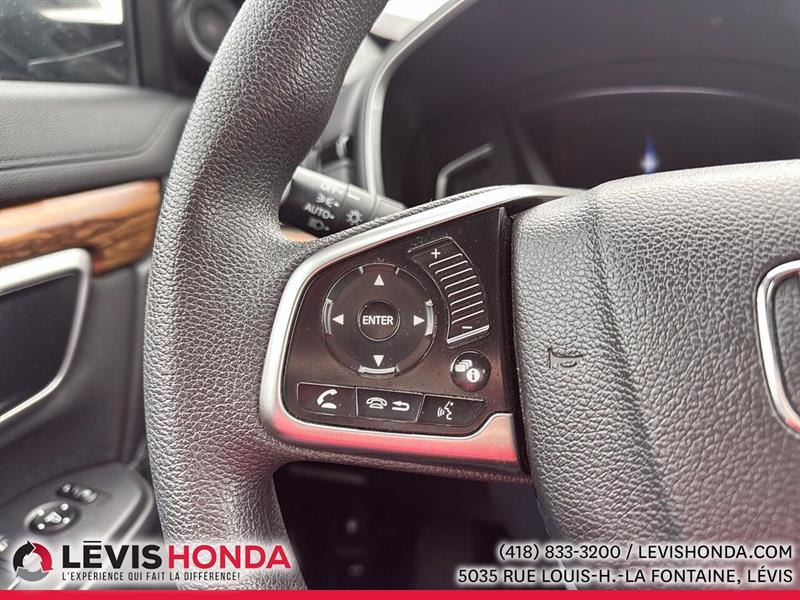 honda CR-V EX 2018 - 18