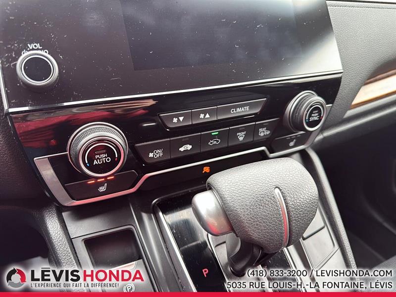 honda CR-V EX 2018 - 20