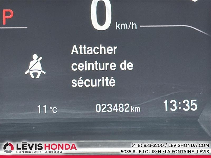 honda CR-V EX 2018 - 21