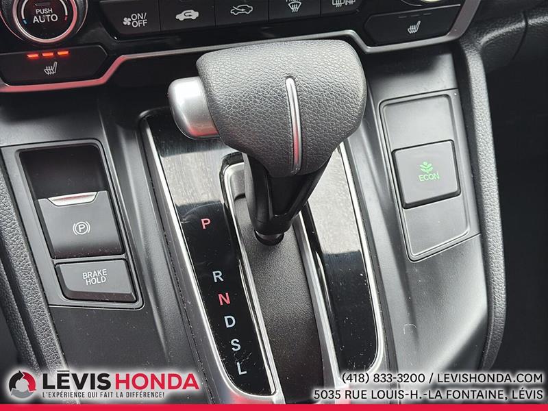 honda CR-V EX 2018 - 22