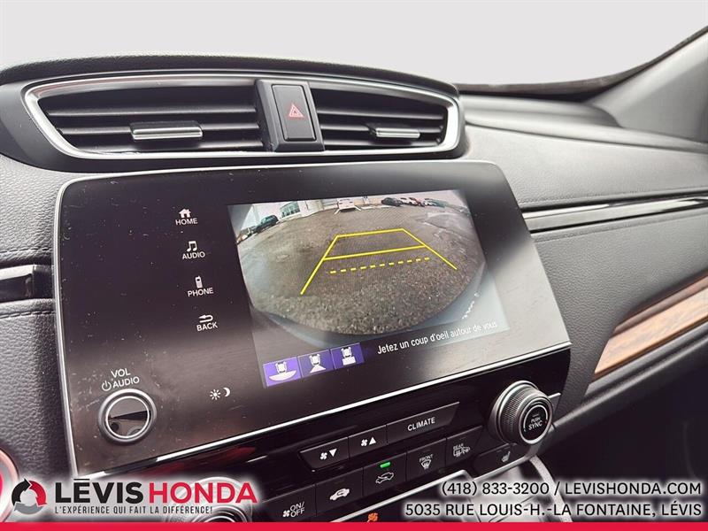 honda CR-V EX 2018 - 24