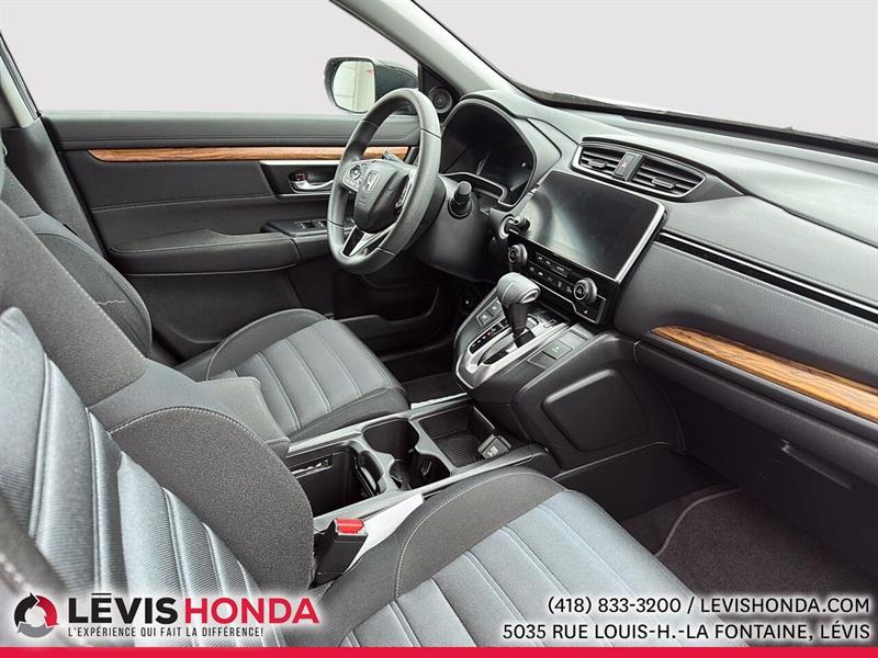 honda CR-V EX 2018 - 25