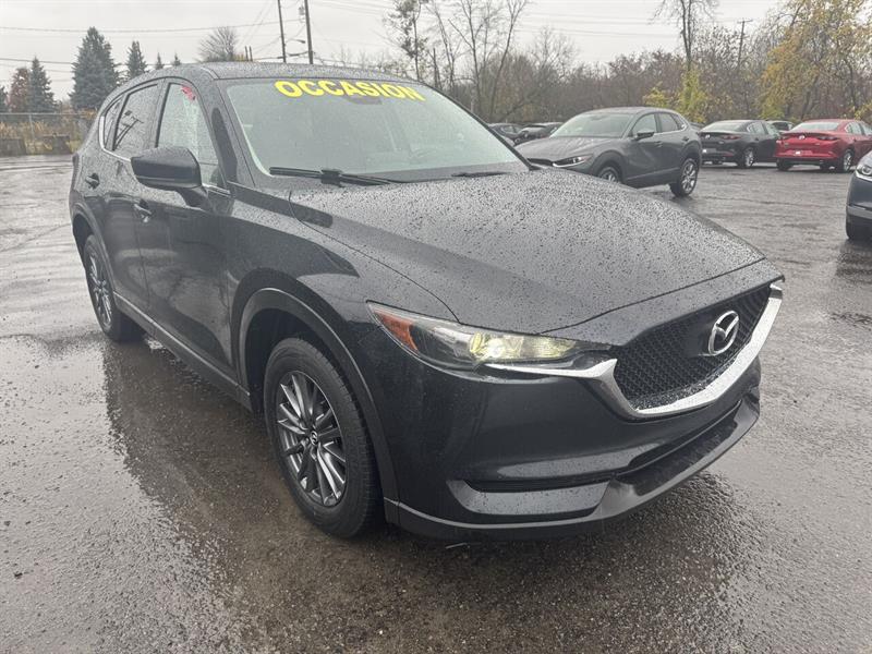mazda CX-5 2021 - 4