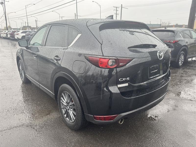 mazda CX-5 2021 - 8