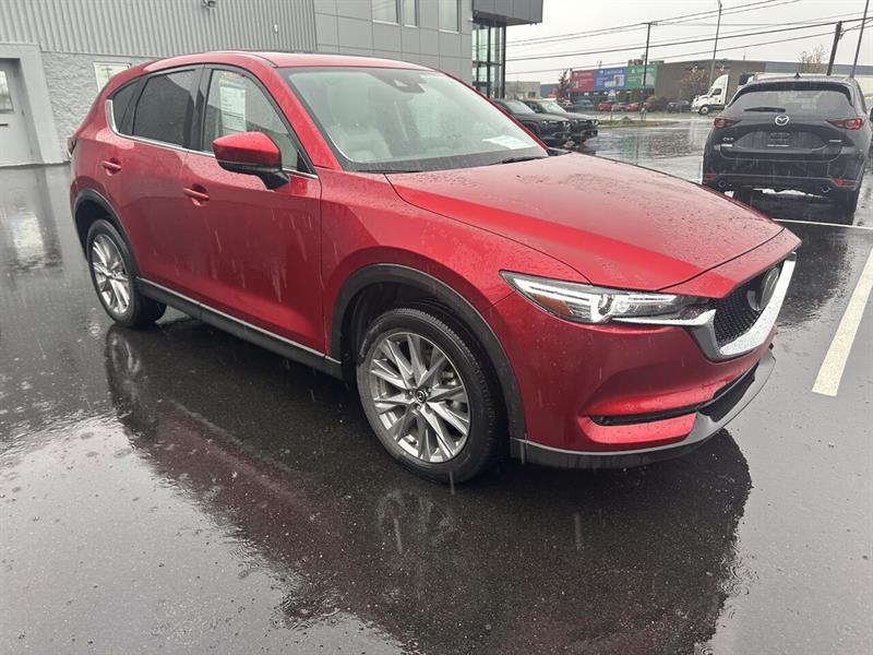 mazda CX-5 2021 - 2
