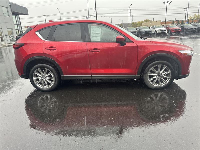 mazda CX-5 2021 - 3