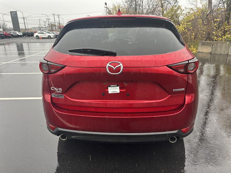 mazda CX-5 2021 - 5