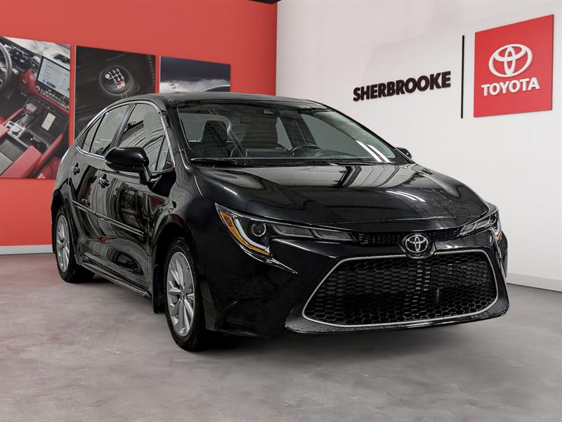 toyota Corolla 2020