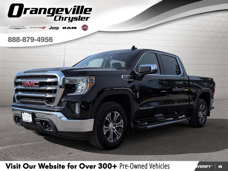 gmc Sierra 1500 2019