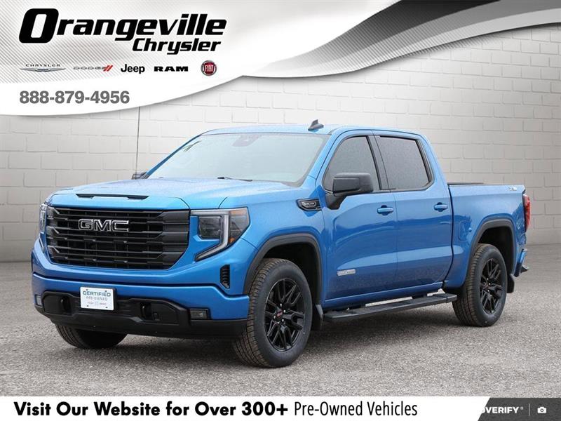 gmc Sierra 1500 2023