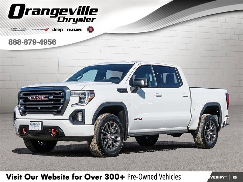 gmc Sierra 1500 2021