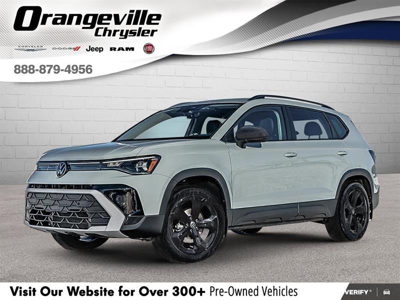 volkswagen Taos 2026