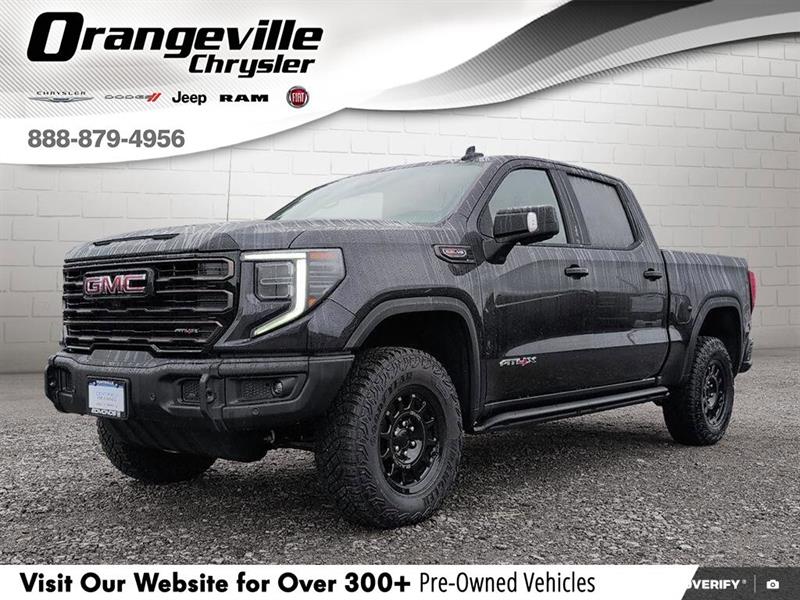 gmc Sierra 1500 2025