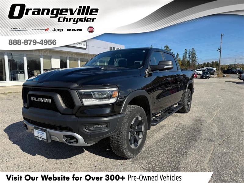ram 1500 2019
