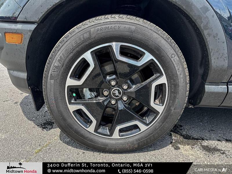 ford Bronco Sport 2023 - 10