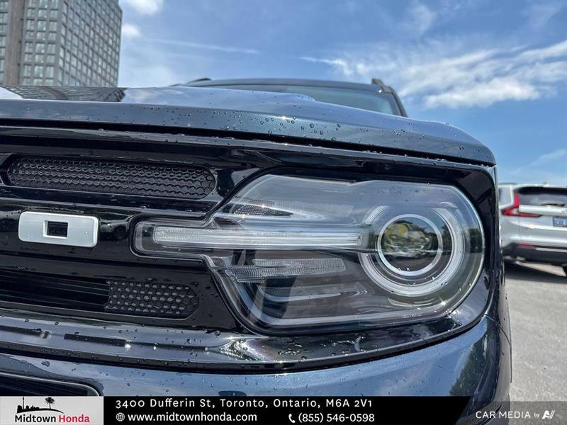 ford Bronco Sport 2023 - 12