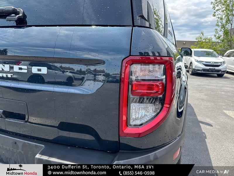 ford Bronco Sport 2023 - 15