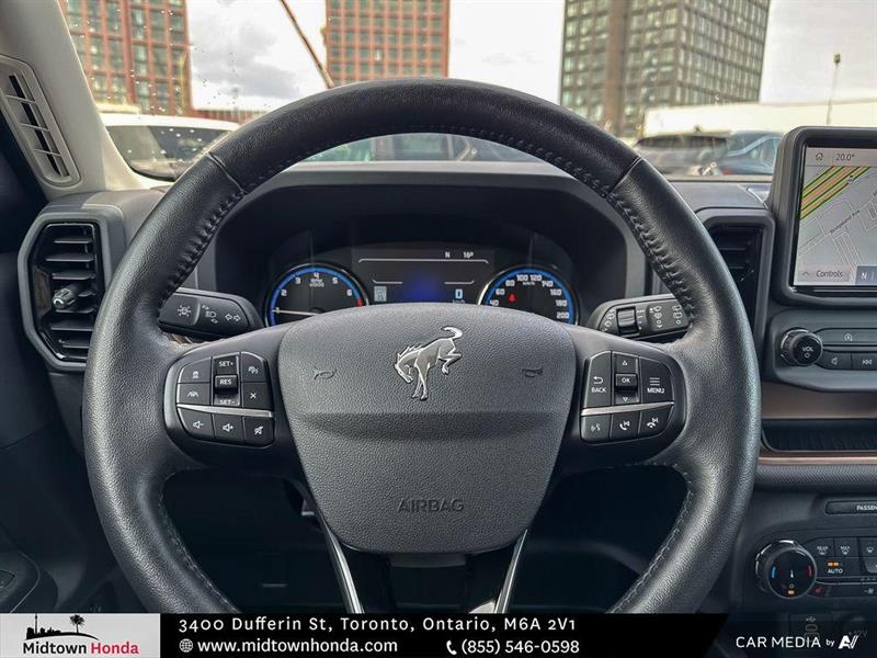 ford Bronco Sport 2023 - 18