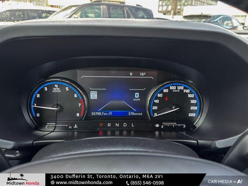 ford Bronco Sport 2023 - 19