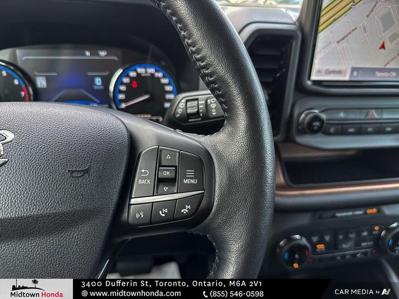 ford Bronco Sport 2023 - 20