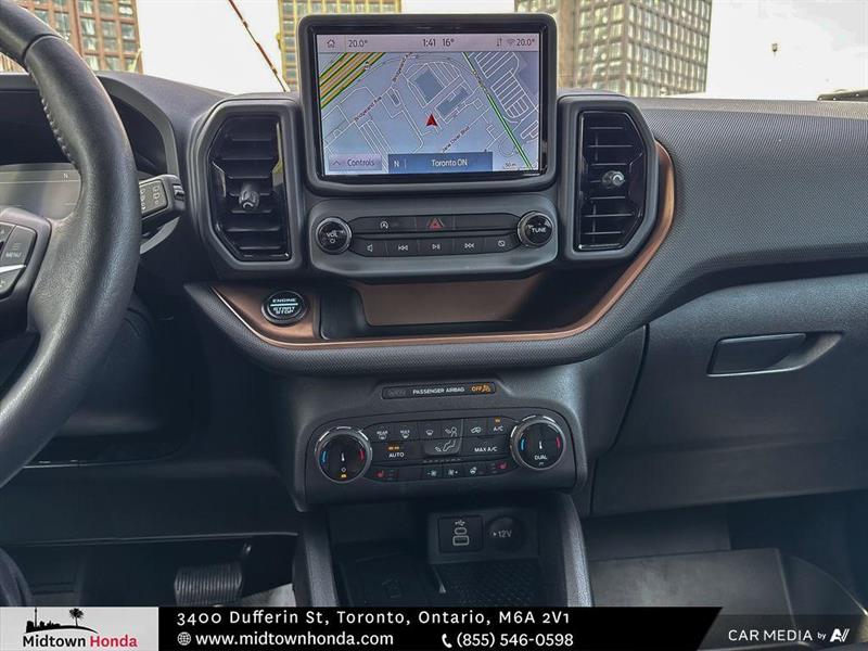 ford Bronco Sport 2023 - 23