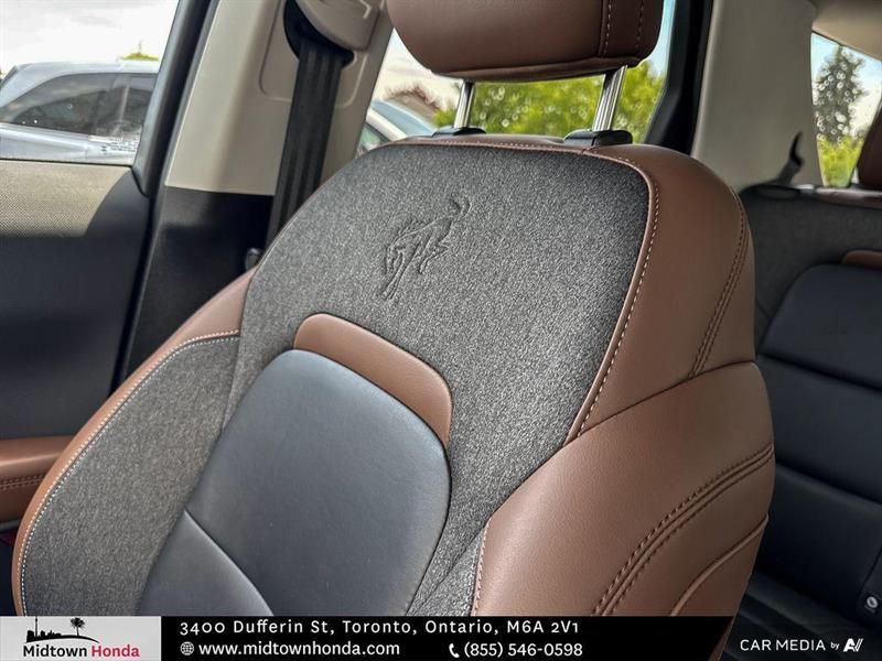 ford Bronco Sport 2023 - 24